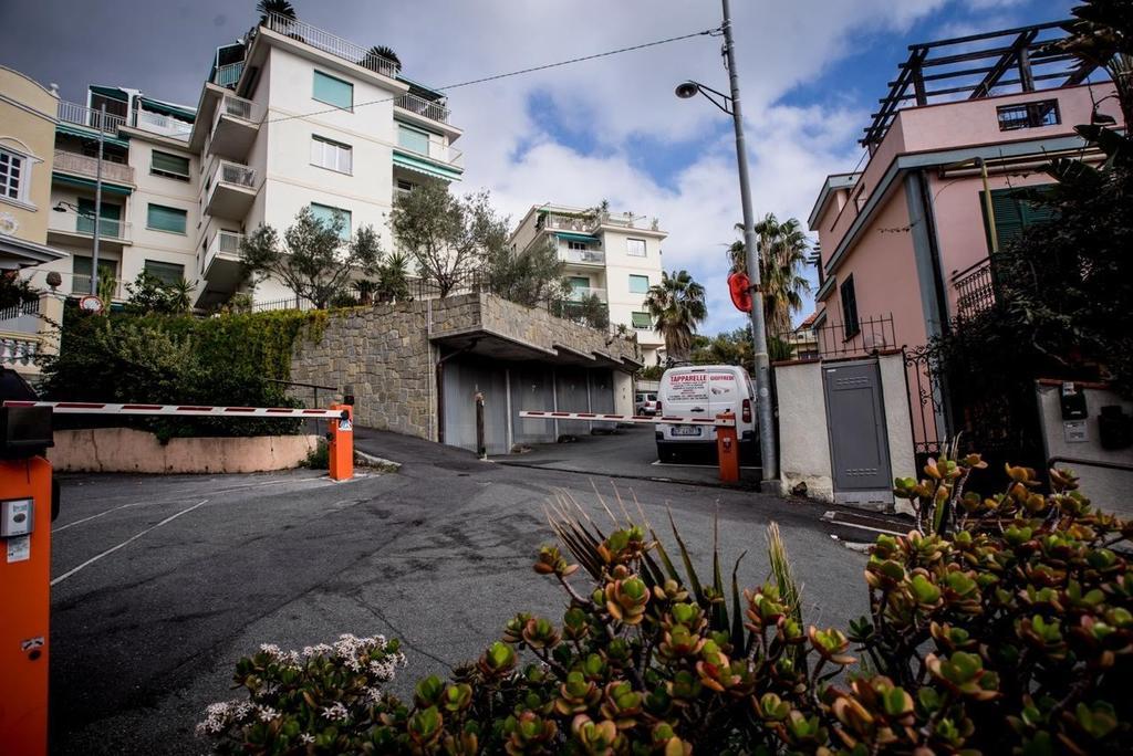 Primavera Apartments Sanremo Exterior foto
